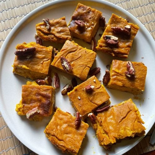 Vegan cake with nuts Ligaya Retreat