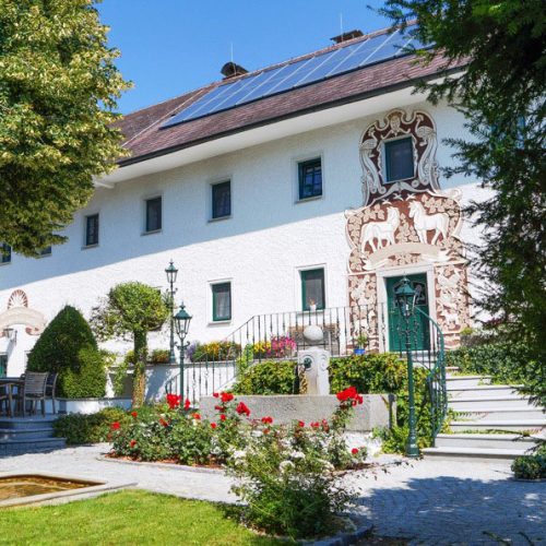 Nordhaus Winklergut Eingang