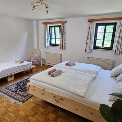 Dreierzimmer Winklergut